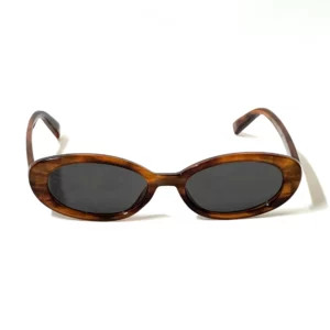 lunettes de soleil slow fire uv400 Écaille de tortue