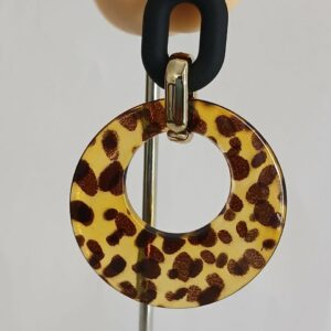 boucles d'oreilles vintage