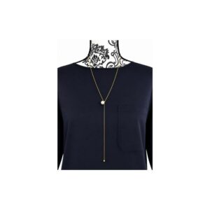 collier sautoir perles